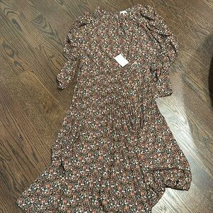 Max Studio skirt and blouse